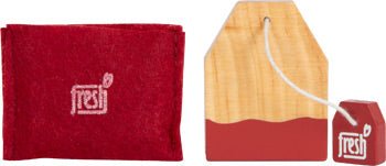 Wooden Coffee & Tea Set - Heirloom Hall