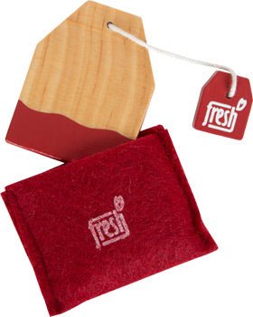 Wooden Coffee & Tea Set - Heirloom Hall