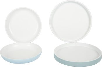 Wooden Crockery Set - Heirloom Hall