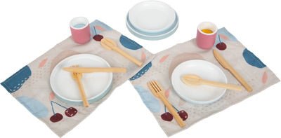 Wooden Crockery Set - Heirloom Hall