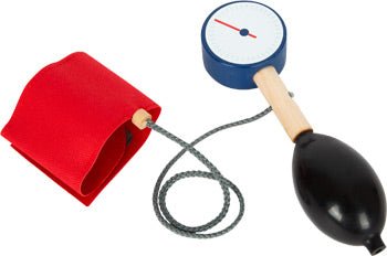 Wooden Doctor’s Backpack – “Doctor” Role Play Collection - Heirloom Hall