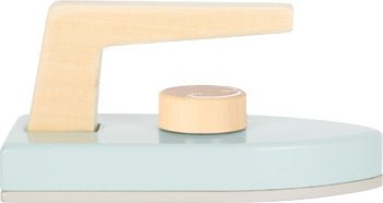 Wooden Ironing Board & Iron Set – “Clean & Tidy” Role Play Collection - Heirloom Hall