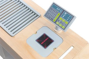 Wooden Market Stall – Modular “Fresh” Play Store - Heirloom Hall