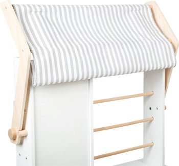 Wooden Market Stall – Modular “Fresh” Play Store - Heirloom Hall