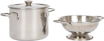 Wooden Pasta Cooking Play Set – “Fresh” Collection - Heirloom Hall