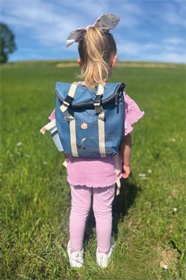 Wooden Picnic Backpack Set - Heirloom Hall