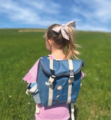 Wooden Picnic Backpack Set - Heirloom Hall