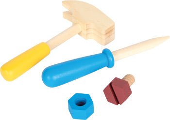 Wooden Tool Belt Set - Heirloom Hall