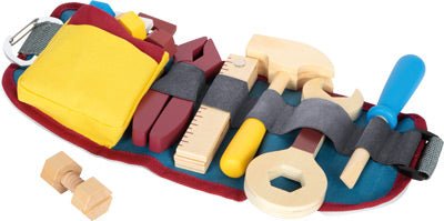 Wooden Tool Belt Set - Heirloom Hall