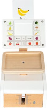Wooden Toy Scale – “Fresh” Collection - Heirloom Hall