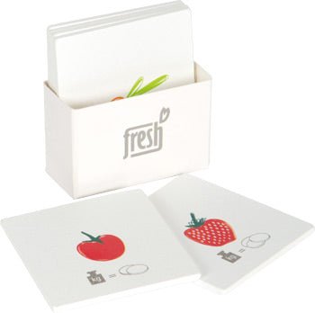 Wooden Toy Scale – “Fresh” Collection - Heirloom Hall