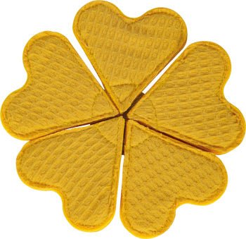 Wooden Waffle Iron Set - Heirloom Hall